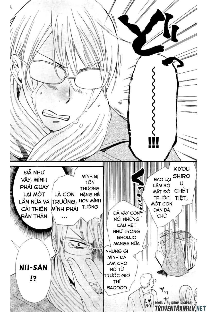 Haru X Kiyo Chapter 14 - 29