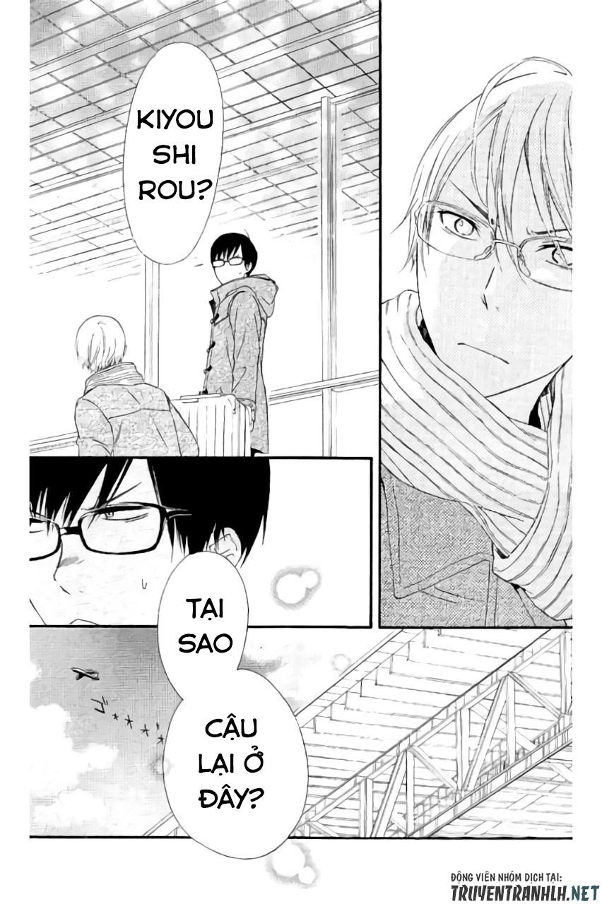 Haru X Kiyo Chapter 14 - 31