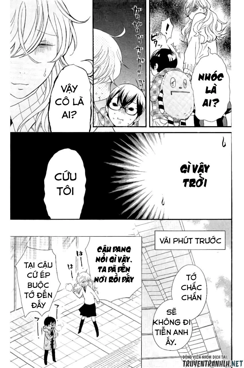 Haru X Kiyo Chapter 14 - 33