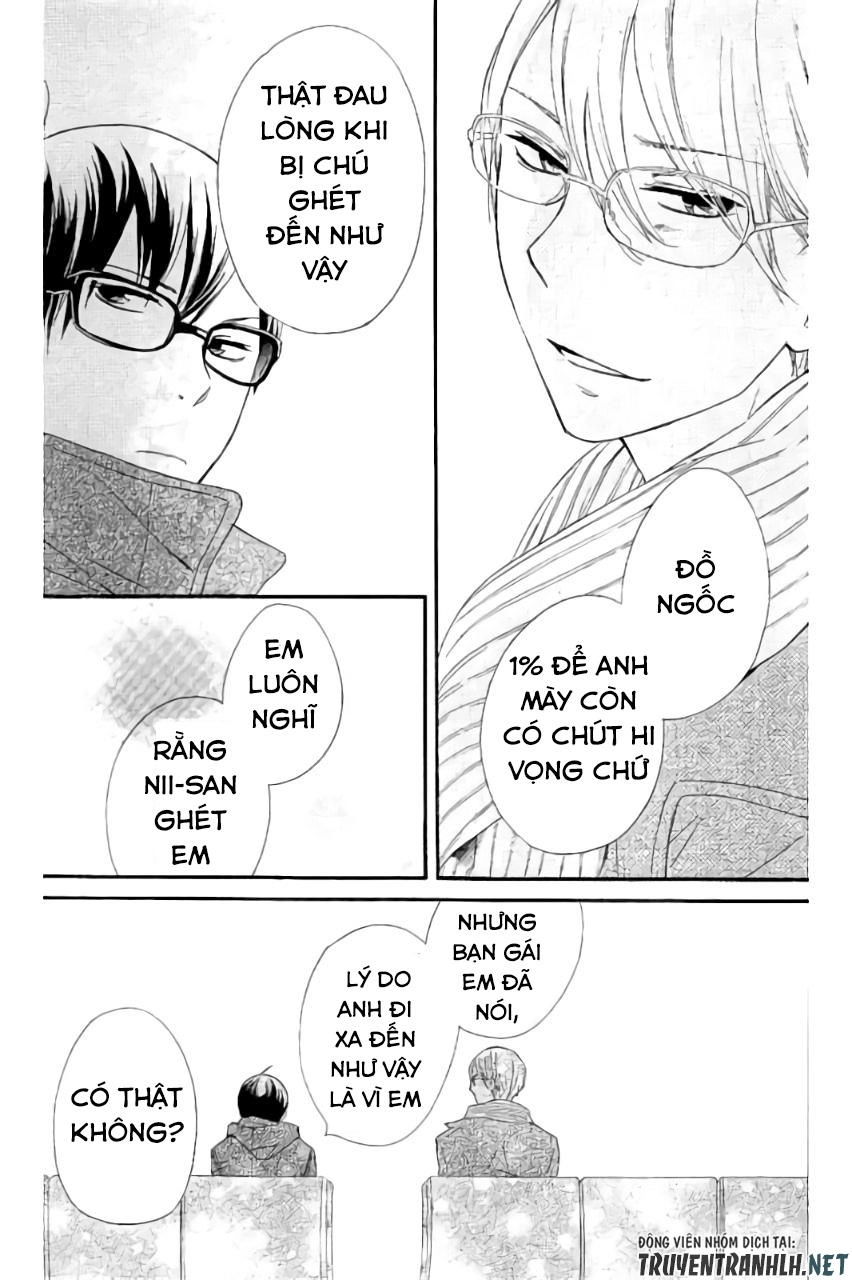 Haru X Kiyo Chapter 14 - 37