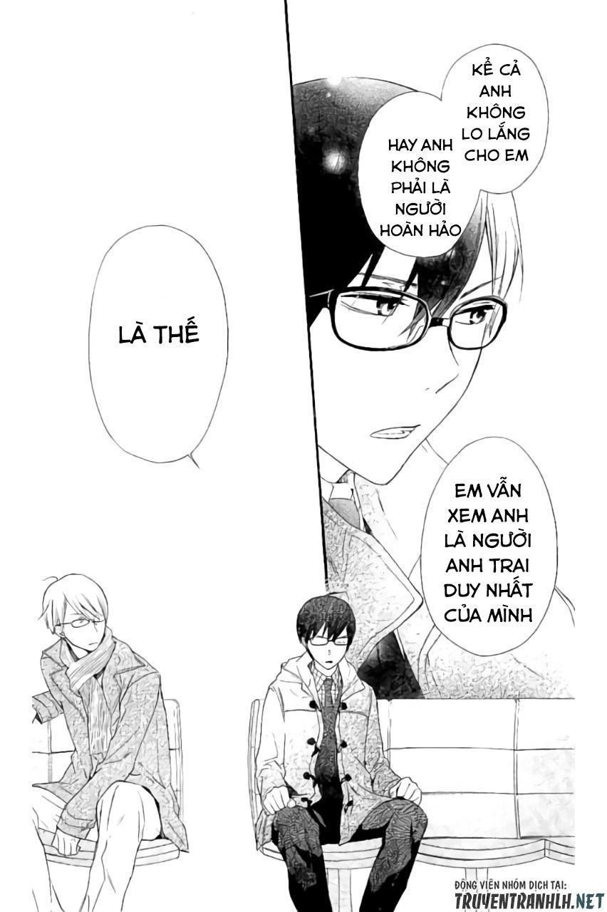 Haru X Kiyo Chapter 14 - 39