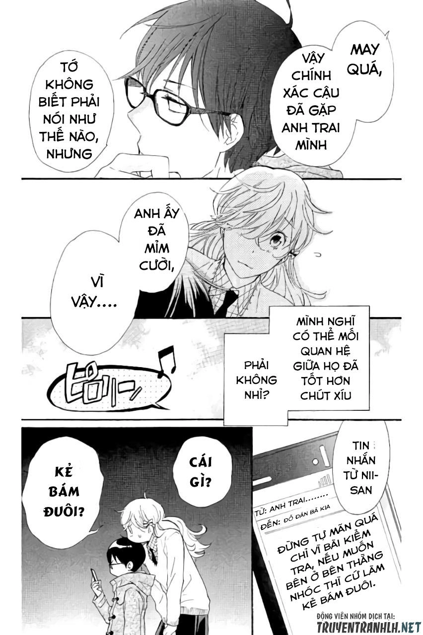 Haru X Kiyo Chapter 14 - 42