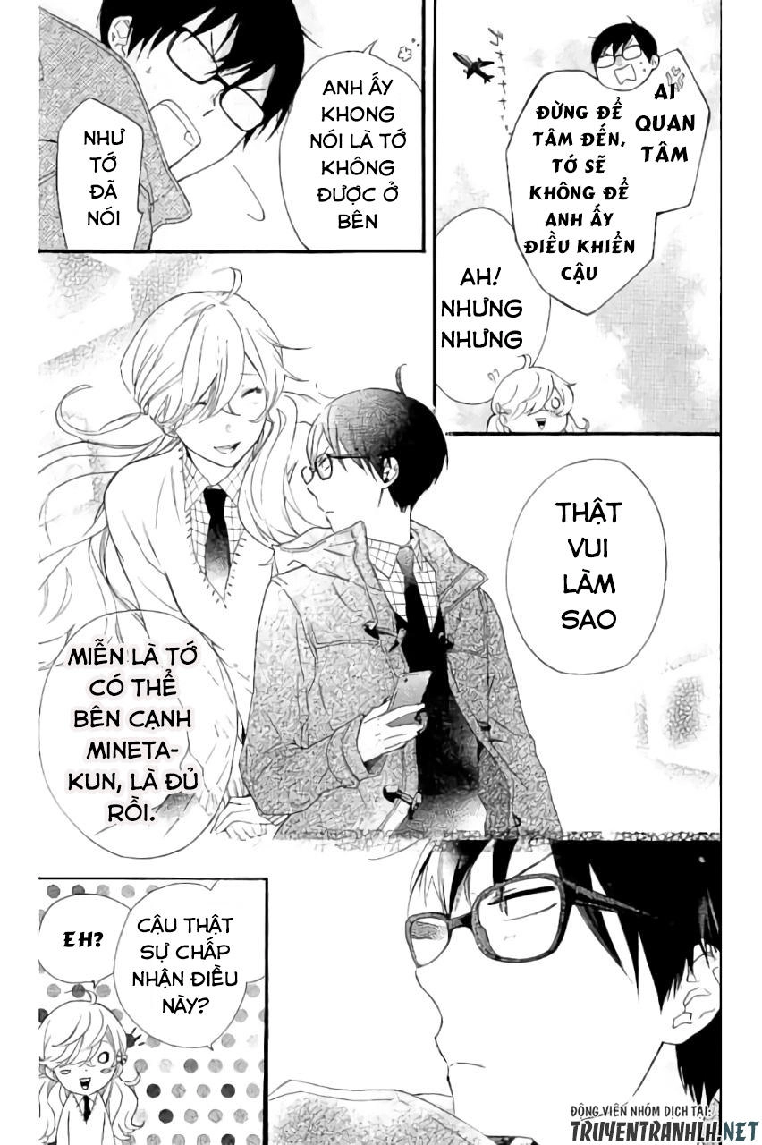 Haru X Kiyo Chapter 14 - 43