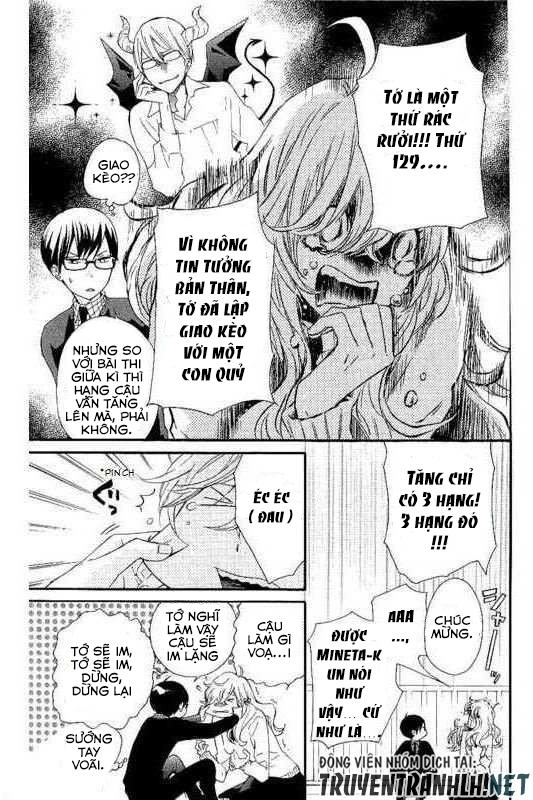 Haru X Kiyo Chapter 15 - 7