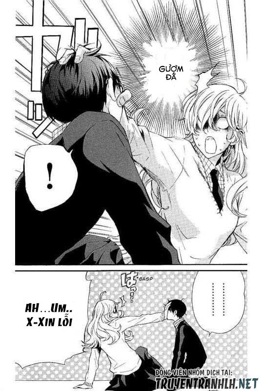 Haru X Kiyo Chapter 15 - 10