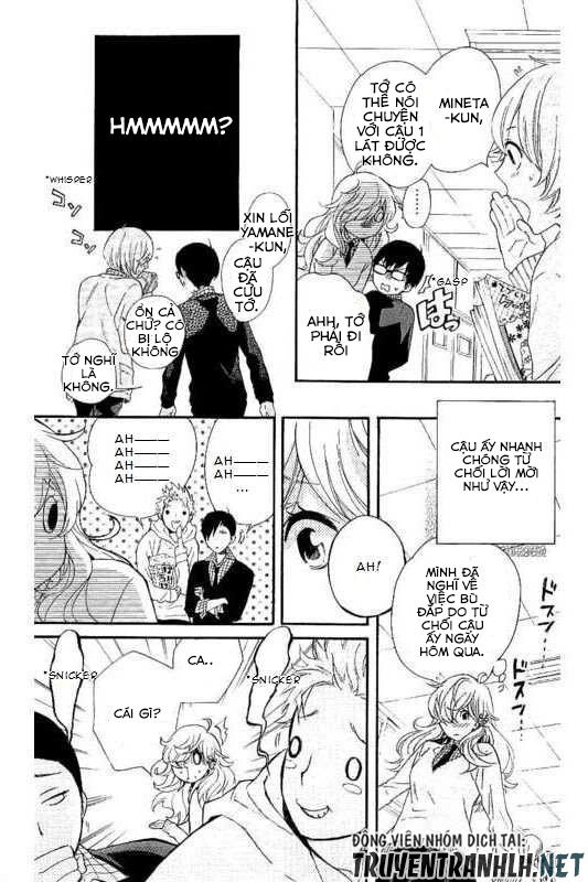 Haru X Kiyo Chapter 15 - 21