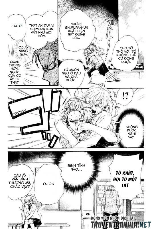 Haru X Kiyo Chapter 15 - 24