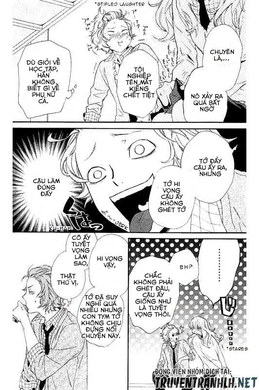 Haru X Kiyo Chapter 15 - 27