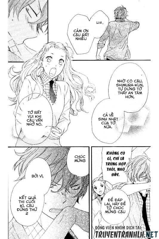 Haru X Kiyo Chapter 15 - 38