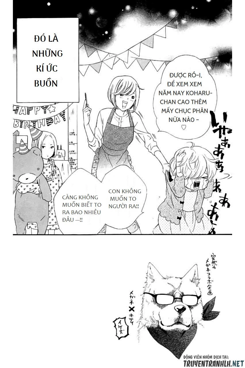 Haru X Kiyo Chapter 16 - 4