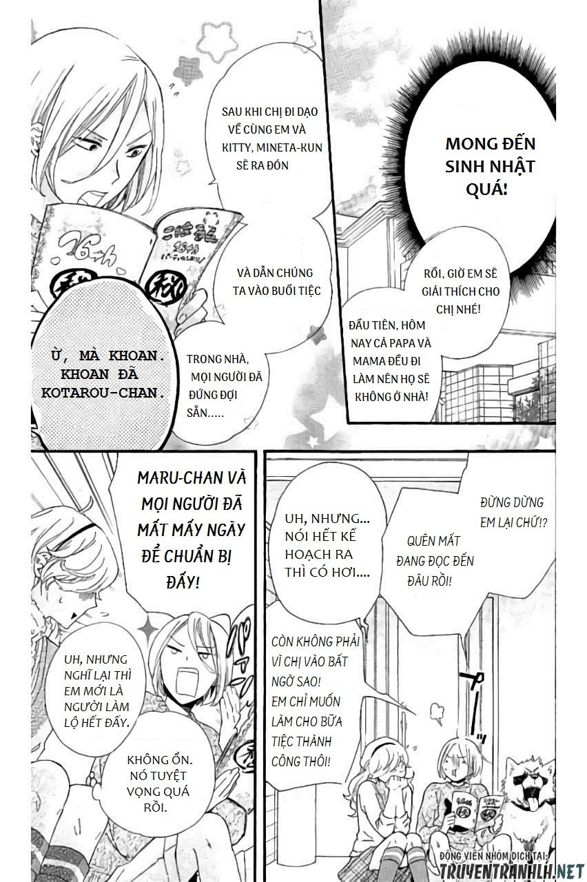 Haru X Kiyo Chapter 16 - 7