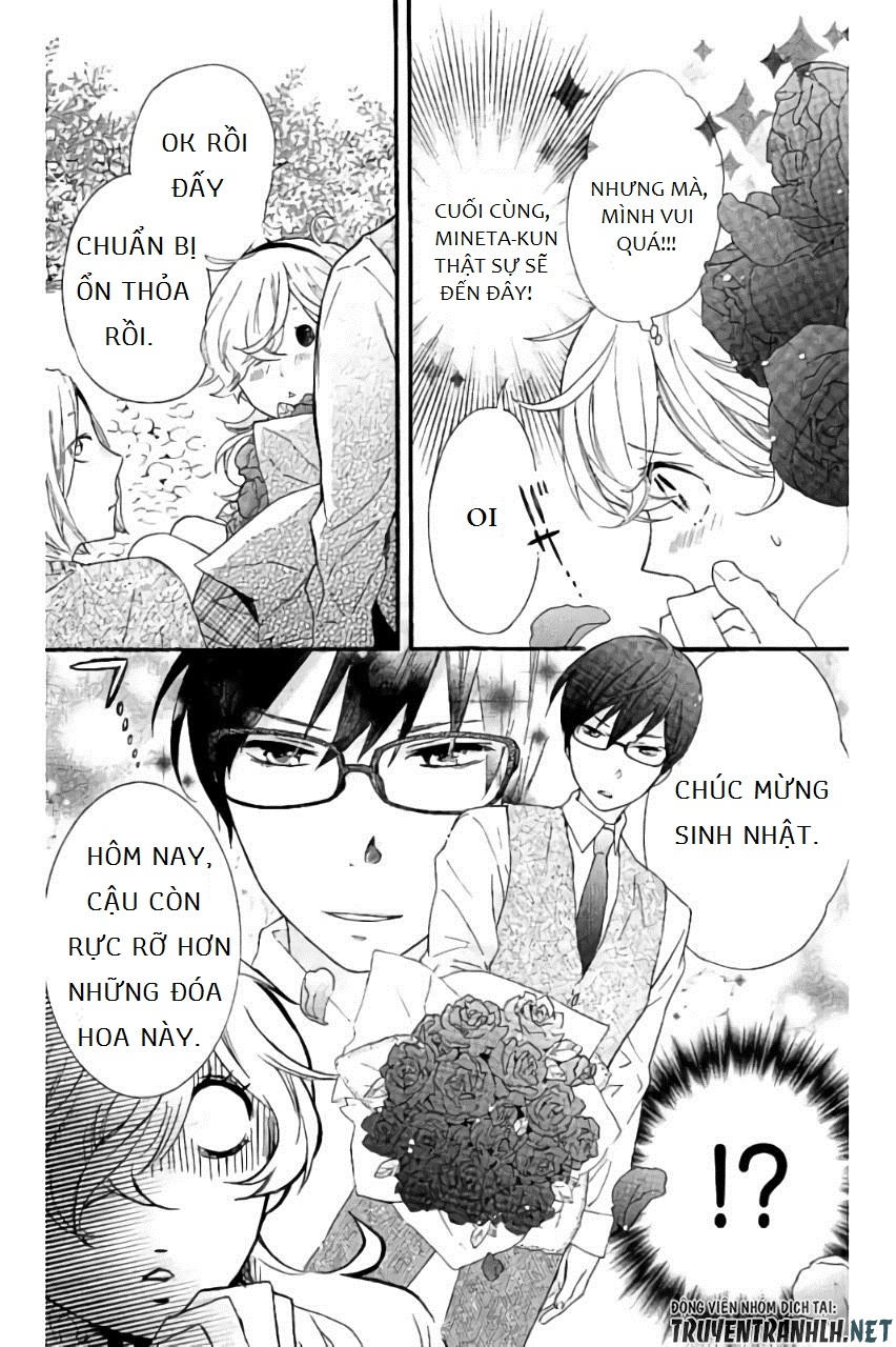 Haru X Kiyo Chapter 16 - 8