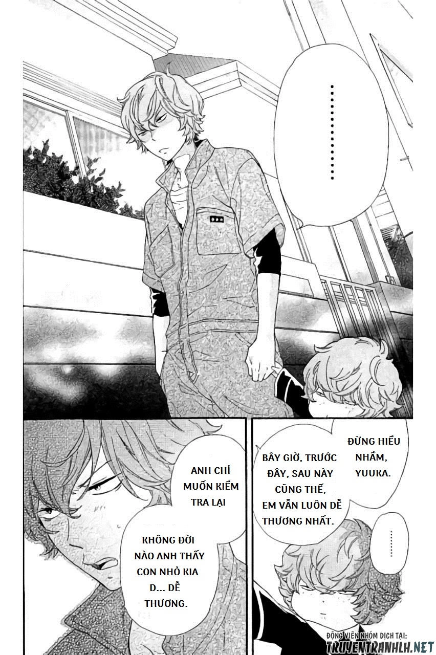 Haru X Kiyo Chapter 16 - 10