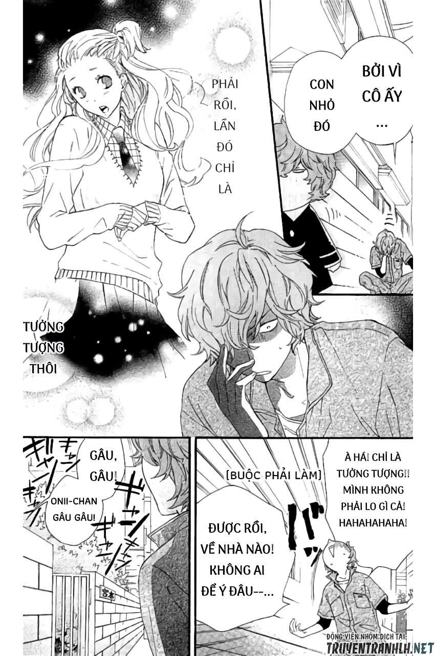 Haru X Kiyo Chapter 16 - 11