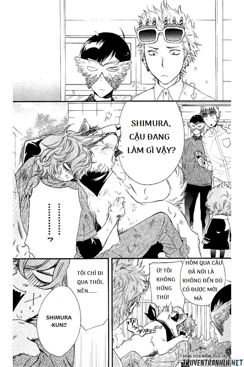 Haru X Kiyo Chapter 16 - 12