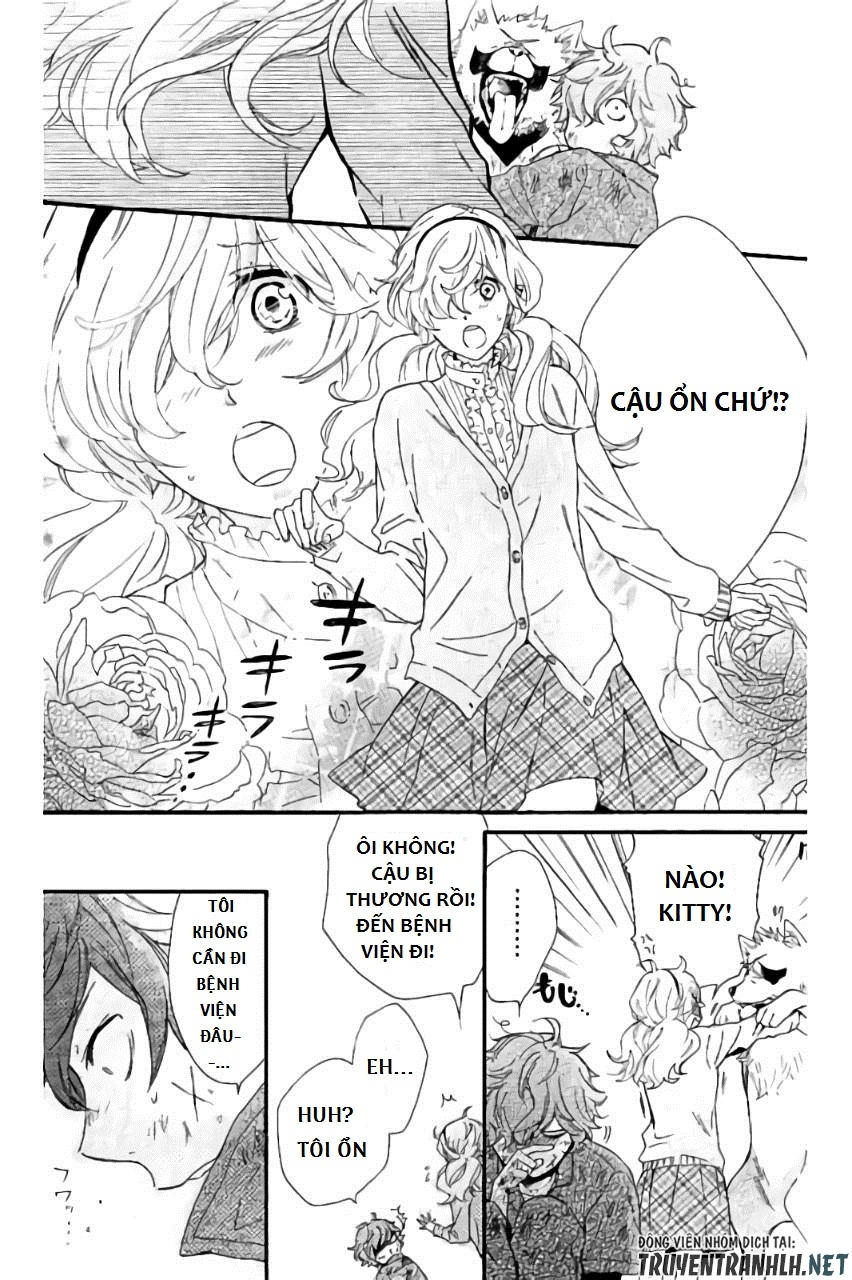 Haru X Kiyo Chapter 16 - 13