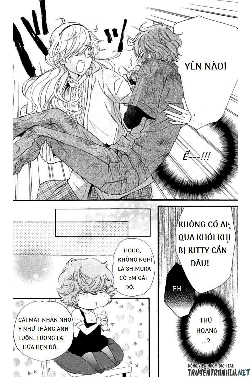 Haru X Kiyo Chapter 16 - 14