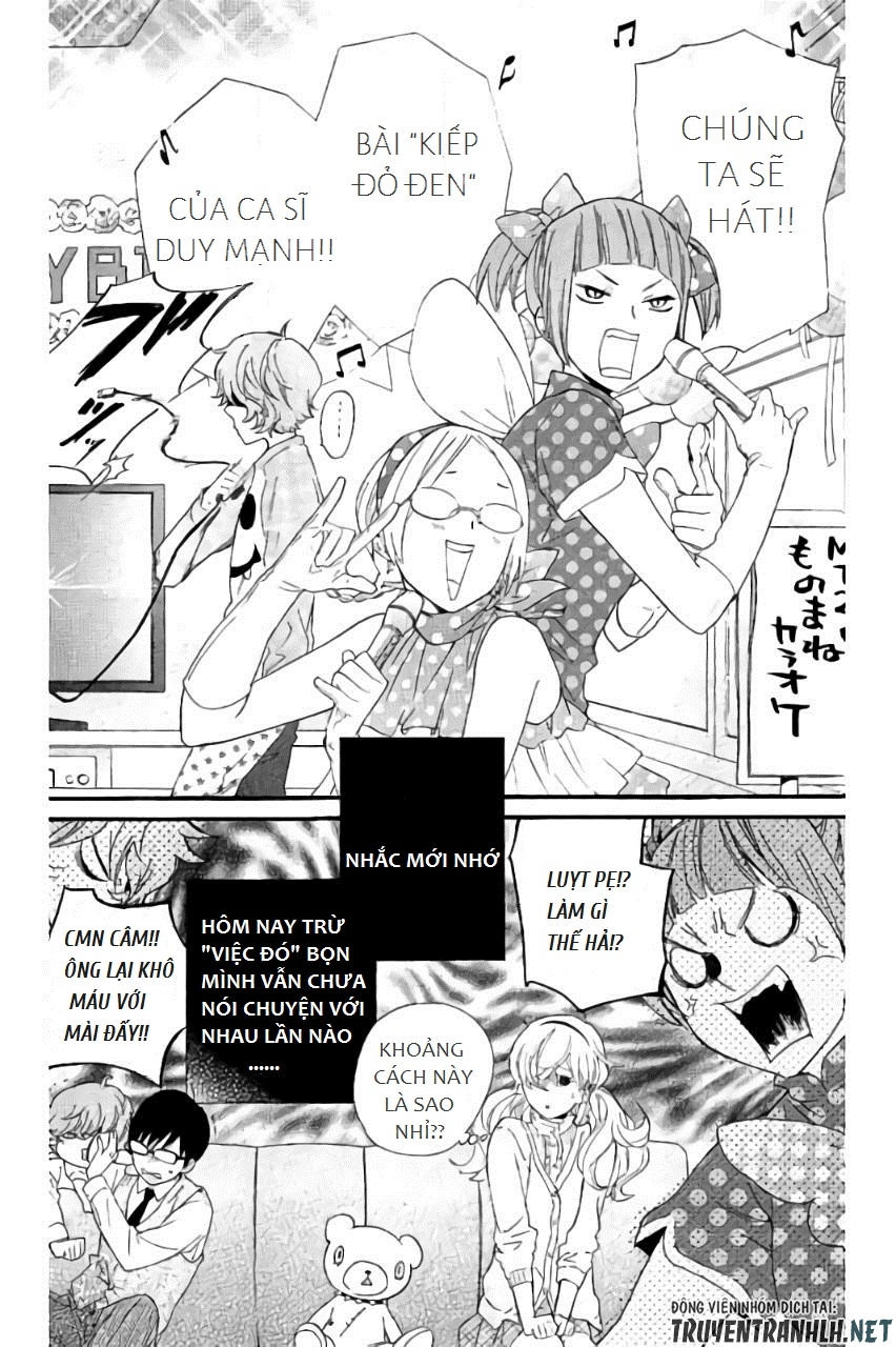 Haru X Kiyo Chapter 16 - 18