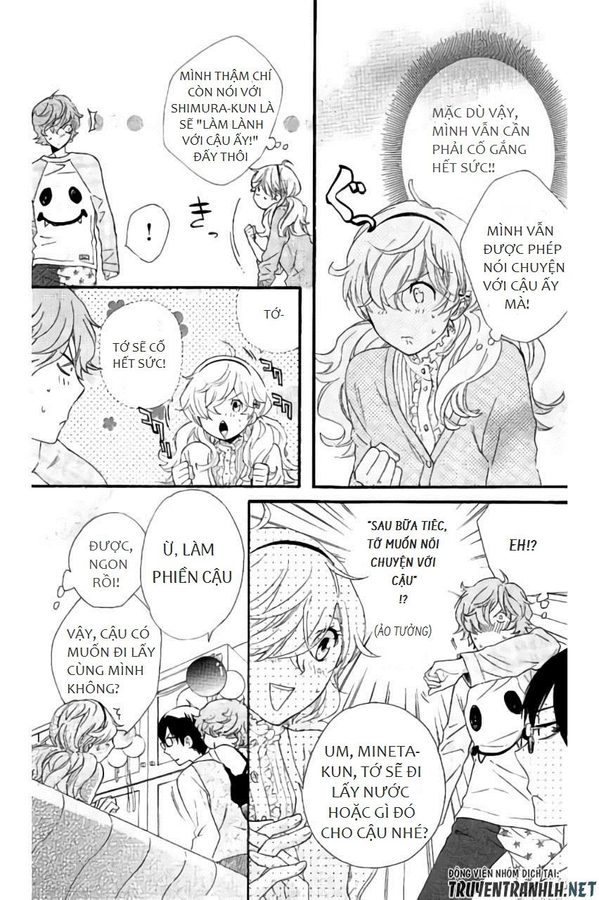 Haru X Kiyo Chapter 16 - 19