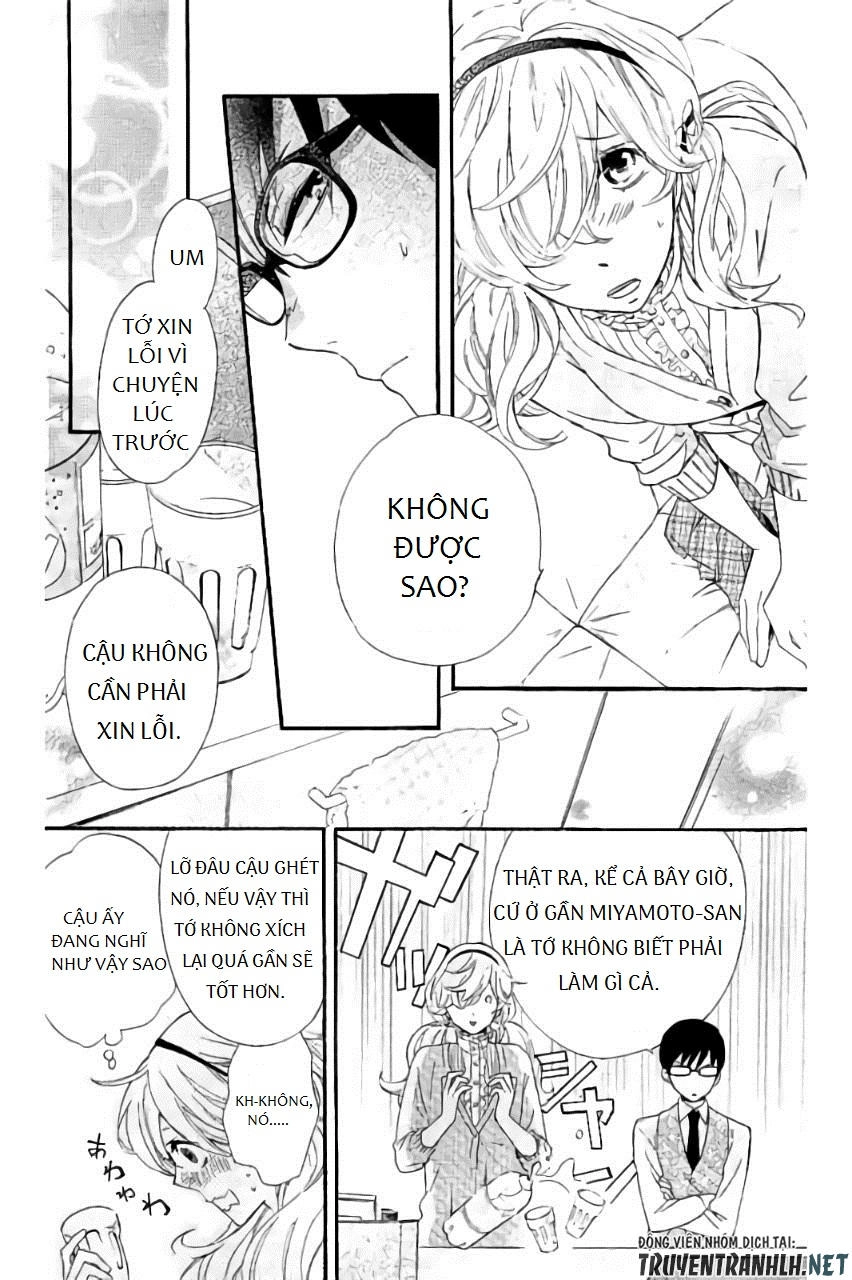 Haru X Kiyo Chapter 16 - 20