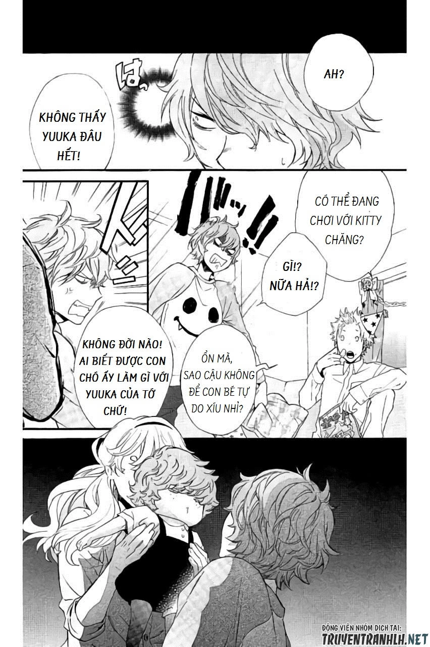 Haru X Kiyo Chapter 16 - 23