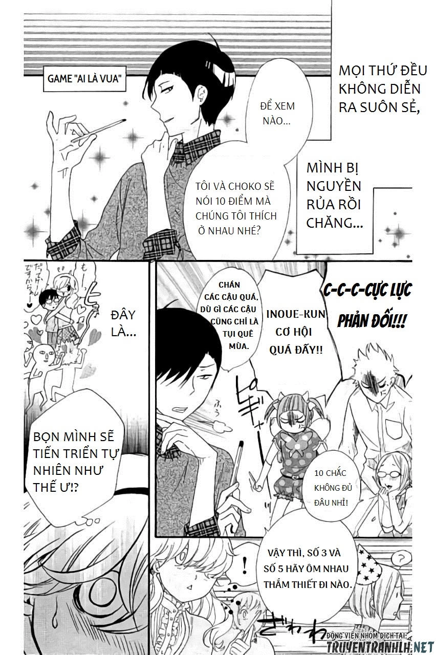 Haru X Kiyo Chapter 16 - 25