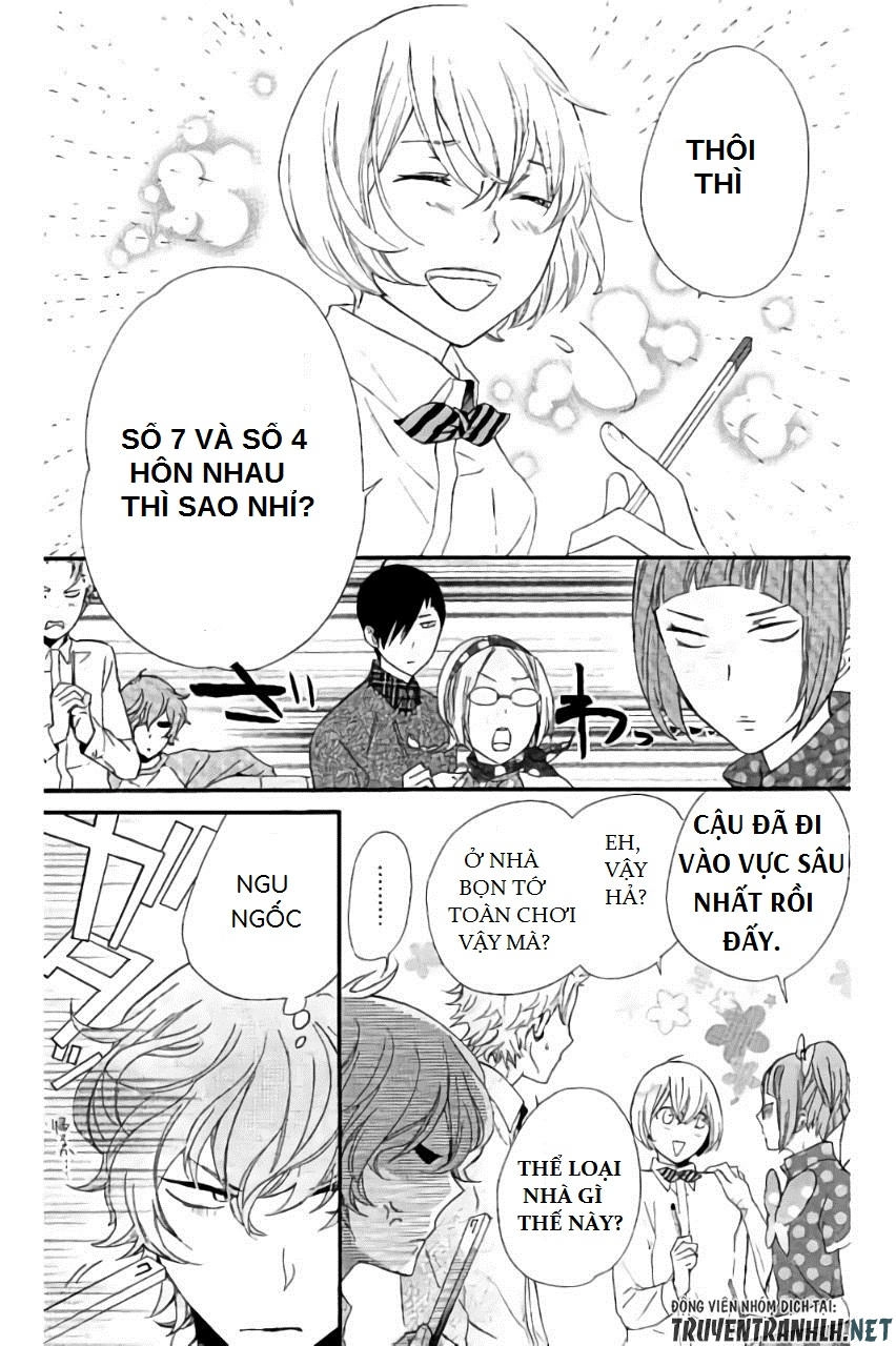 Haru X Kiyo Chapter 16 - 28