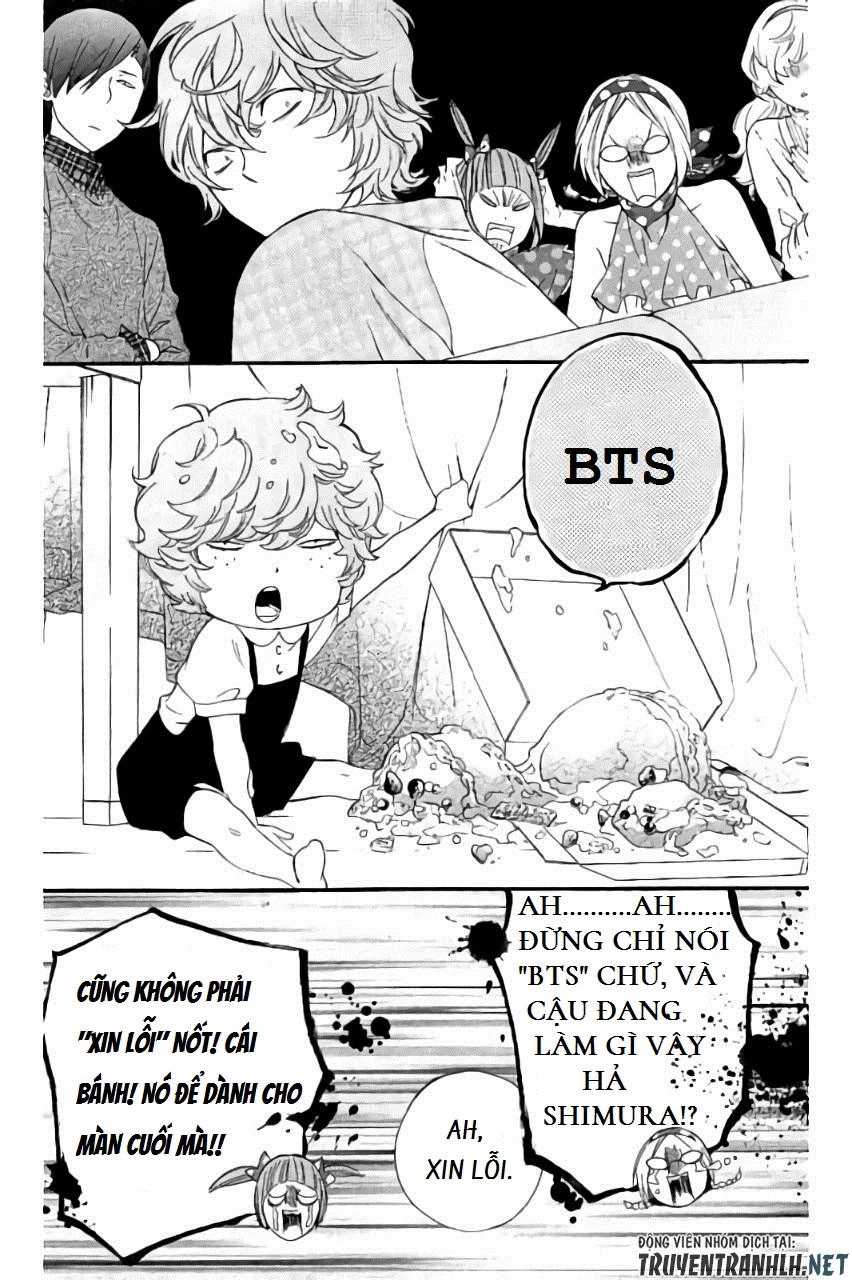 Haru X Kiyo Chapter 16 - 30