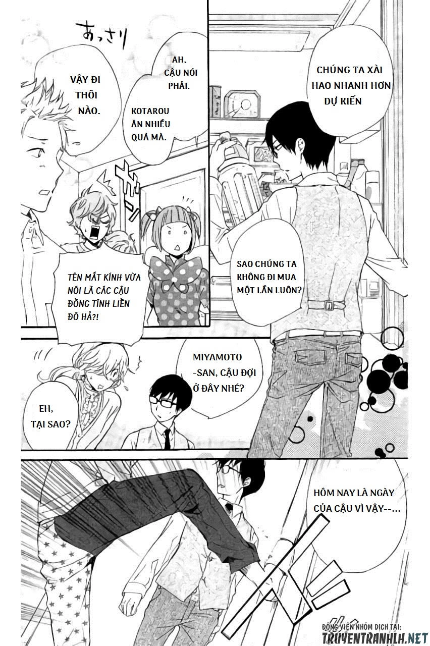 Haru X Kiyo Chapter 16 - 32