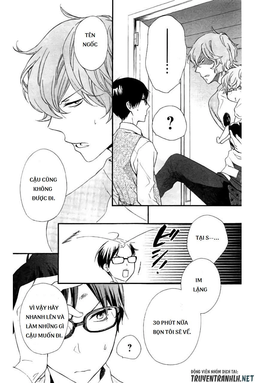 Haru X Kiyo Chapter 16 - 33