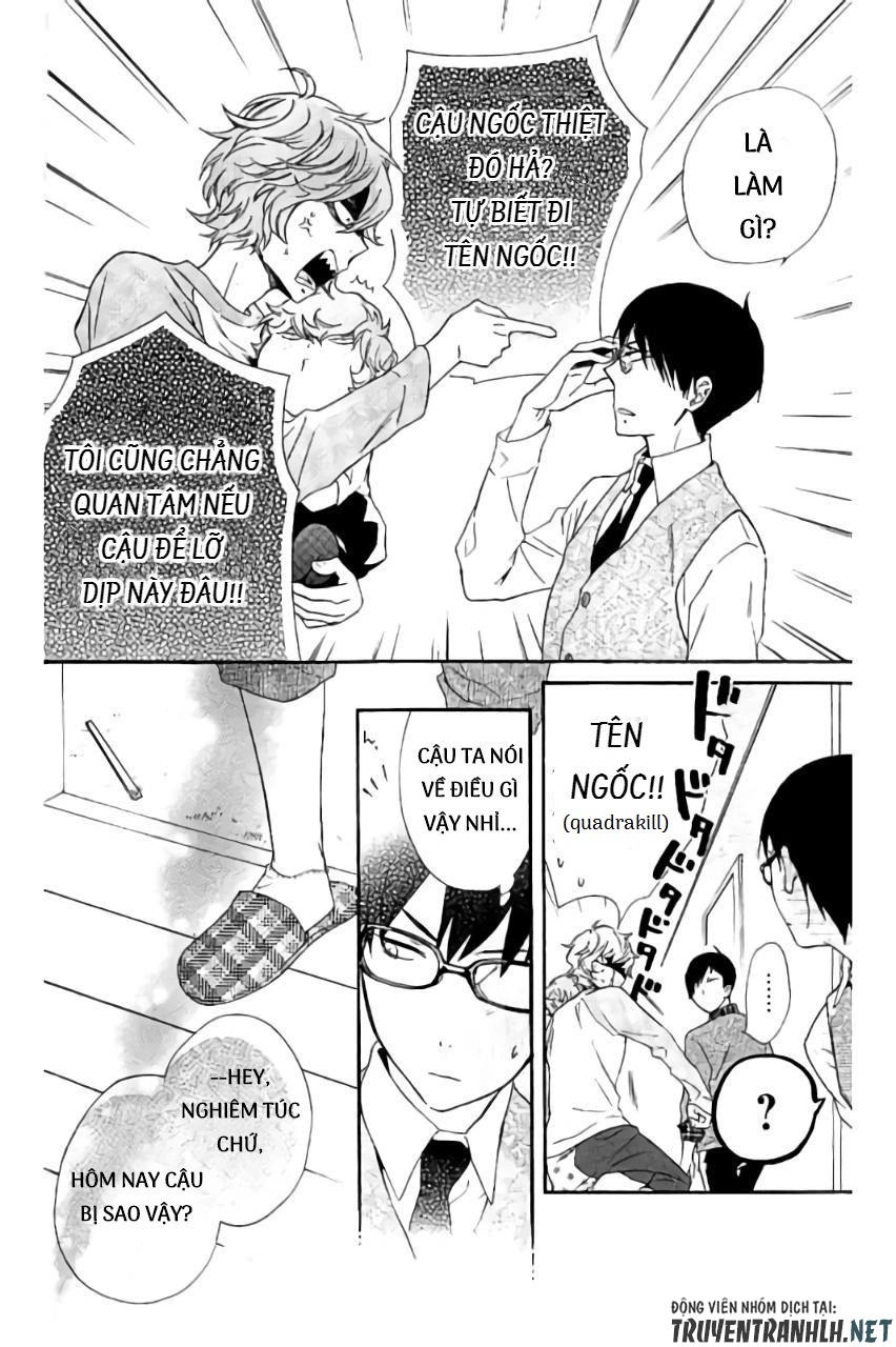 Haru X Kiyo Chapter 16 - 34