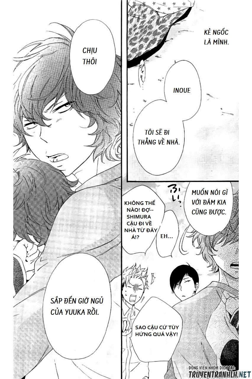 Haru X Kiyo Chapter 16 - 37