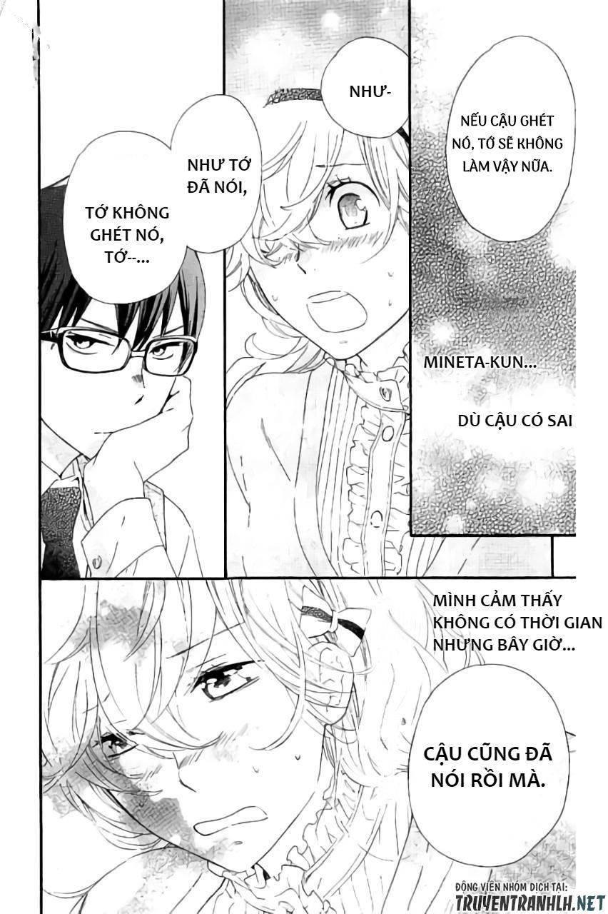 Haru X Kiyo Chapter 16 - 40