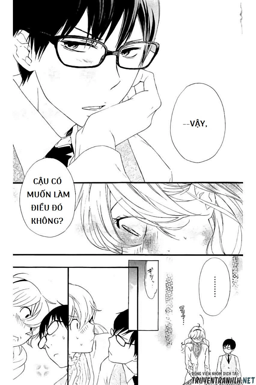 Haru X Kiyo Chapter 16 - 41