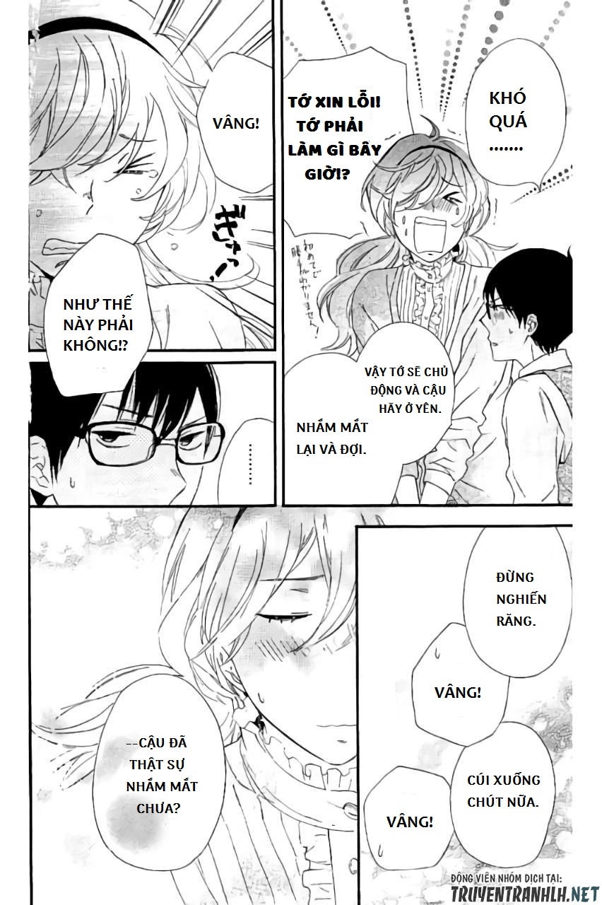 Haru X Kiyo Chapter 16 - 42