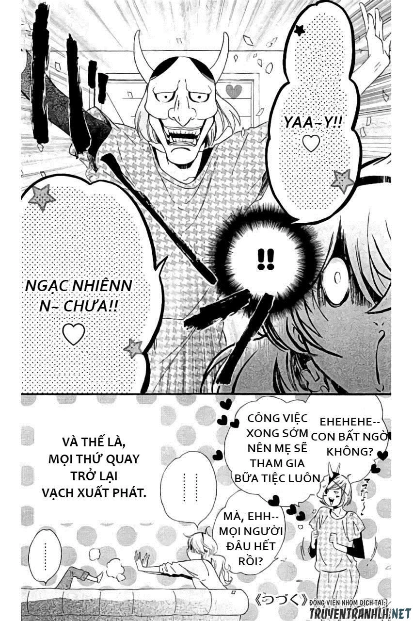 Haru X Kiyo Chapter 16 - 44