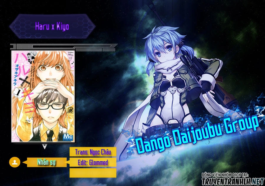 Haru X Kiyo Chapter 17 - 2