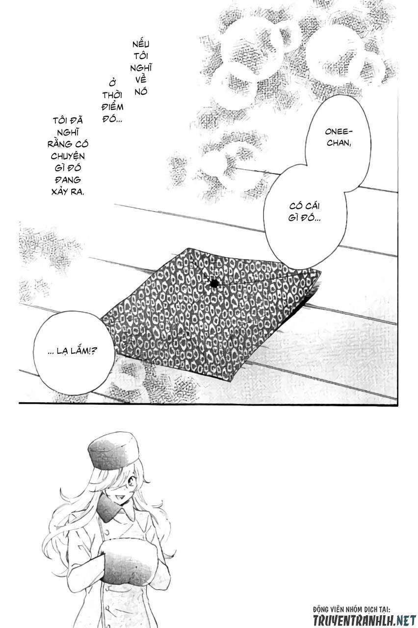 Haru X Kiyo Chapter 17 - 7