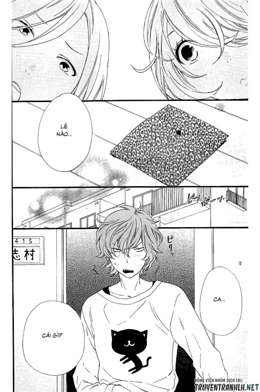 Haru X Kiyo Chapter 17 - 8