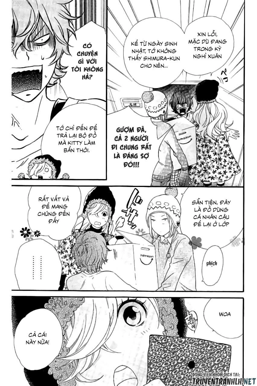 Haru X Kiyo Chapter 17 - 9