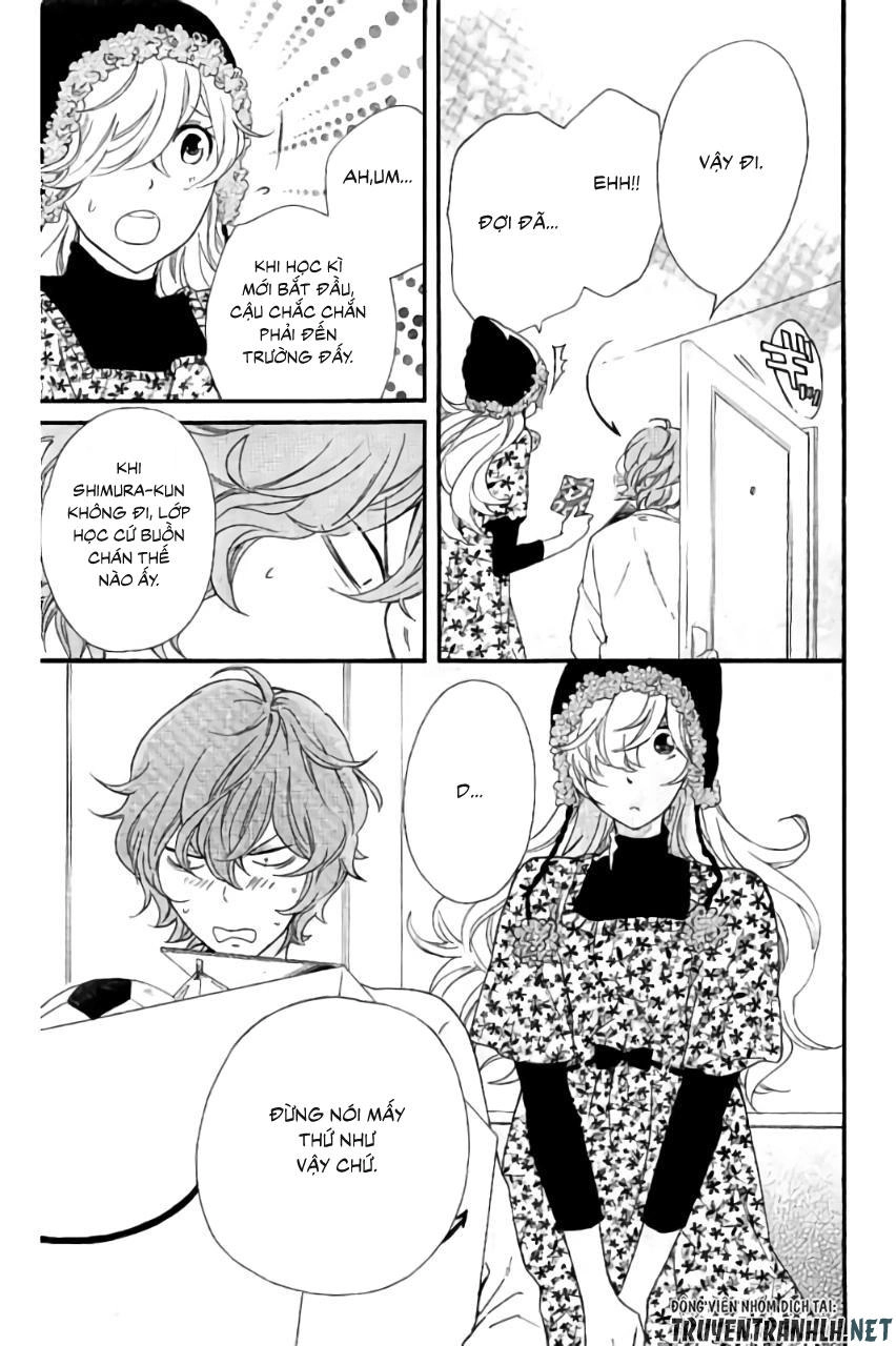 Haru X Kiyo Chapter 17 - 11