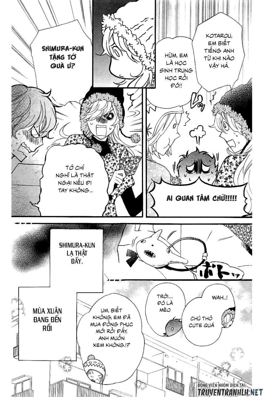 Haru X Kiyo Chapter 17 - 13