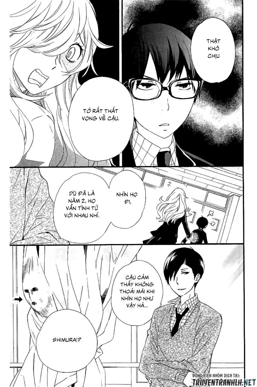 Haru X Kiyo Chapter 17 - 17