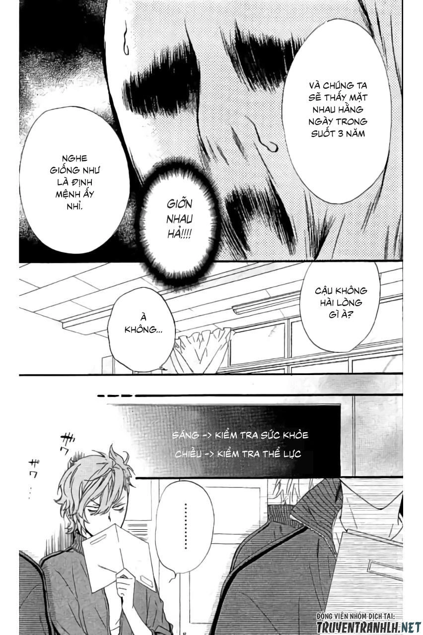 Haru X Kiyo Chapter 17 - 19