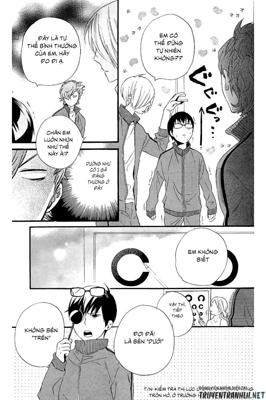 Haru X Kiyo Chapter 17 - 20