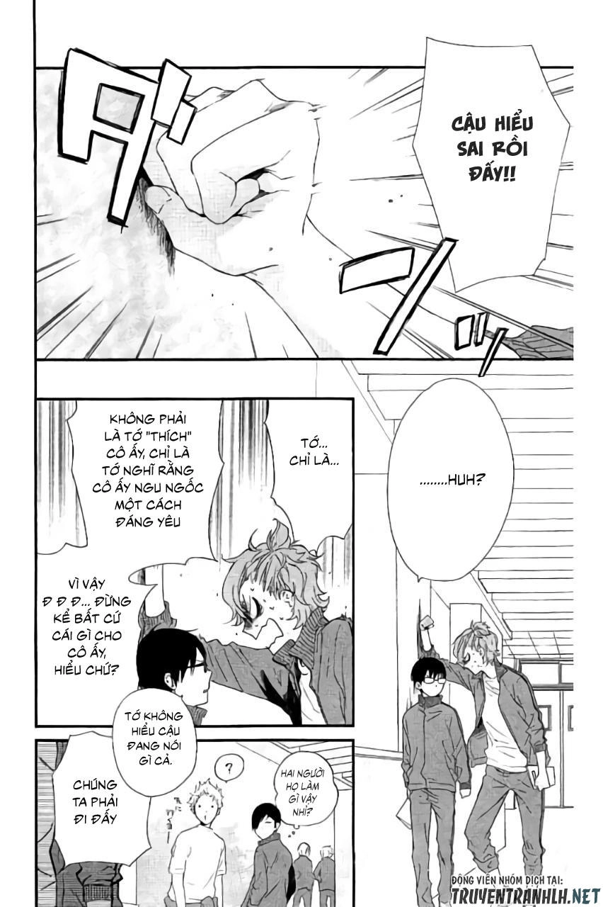 Haru X Kiyo Chapter 17 - 23