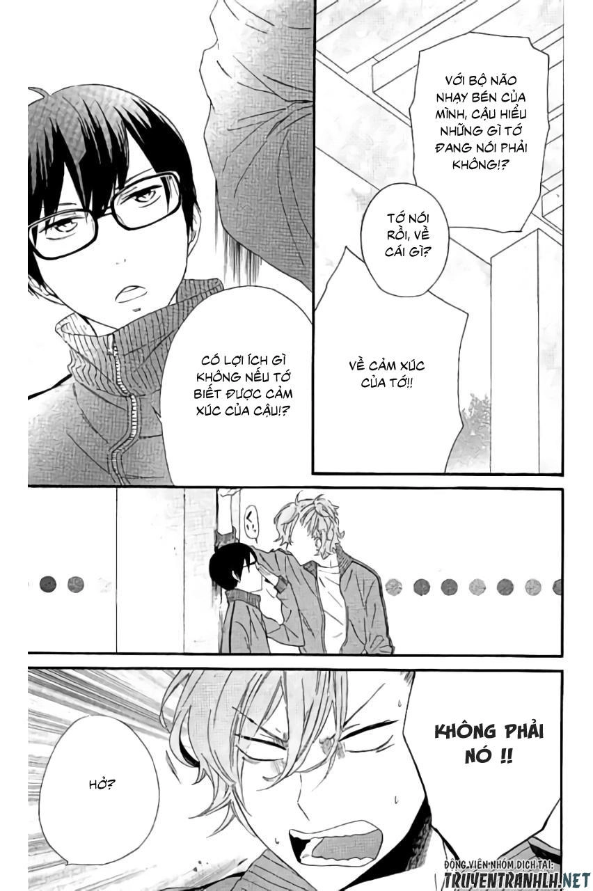 Haru X Kiyo Chapter 17 - 24