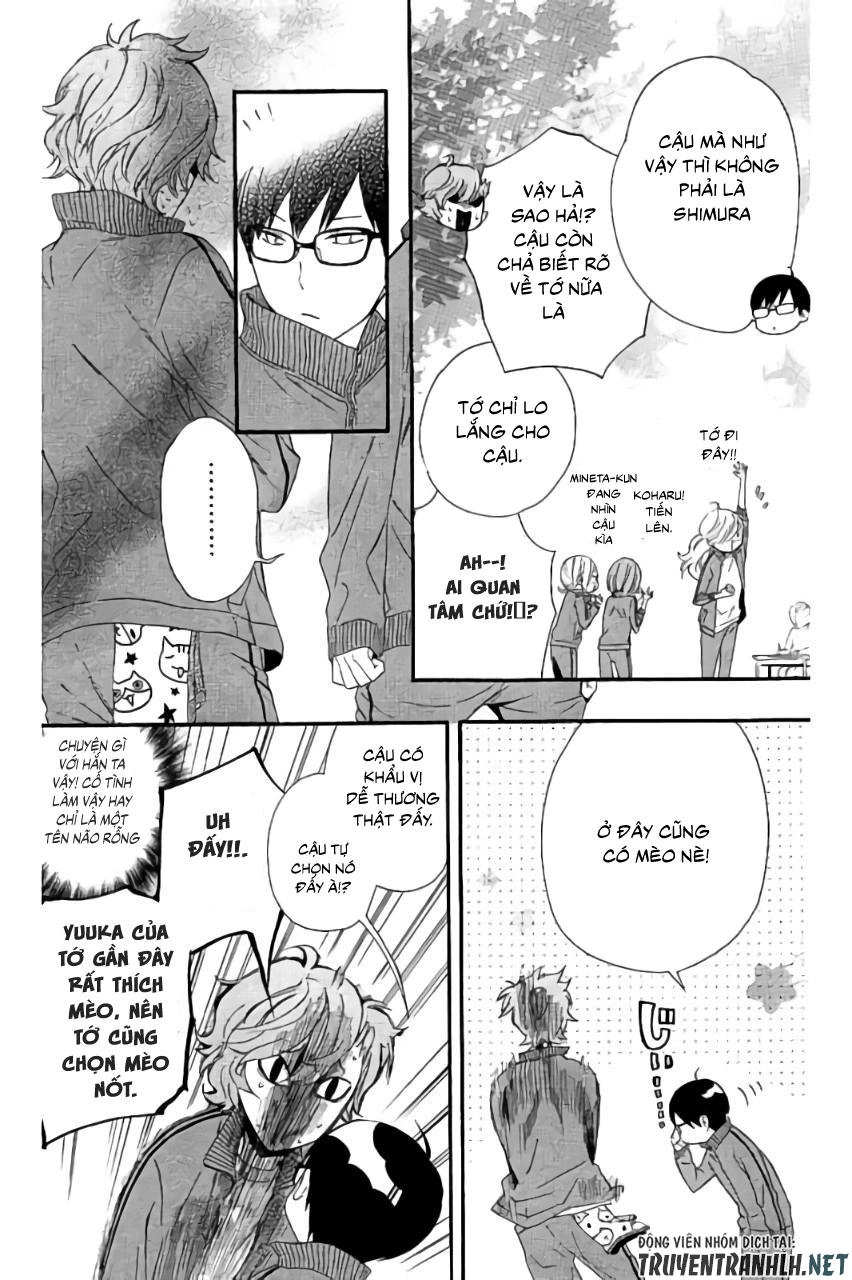 Haru X Kiyo Chapter 17 - 27