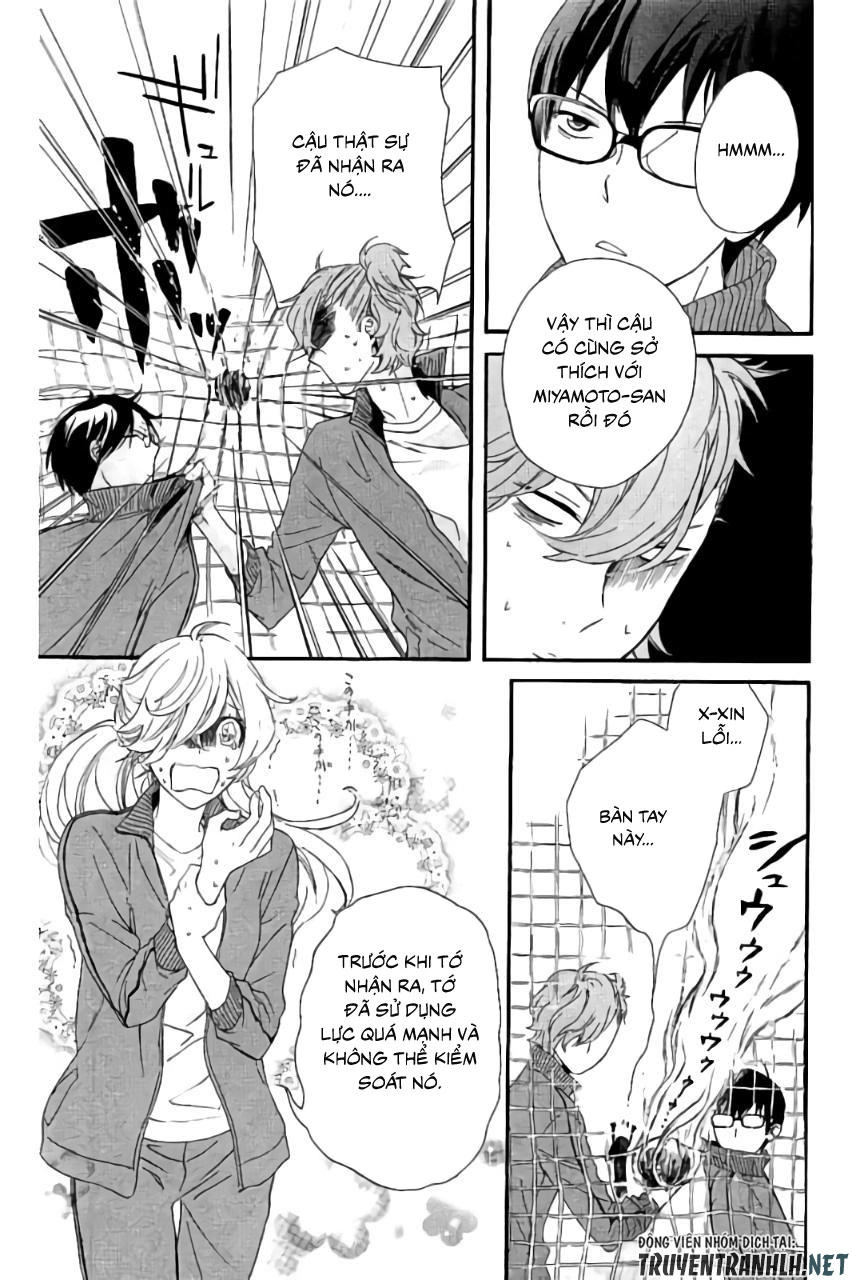 Haru X Kiyo Chapter 17 - 28