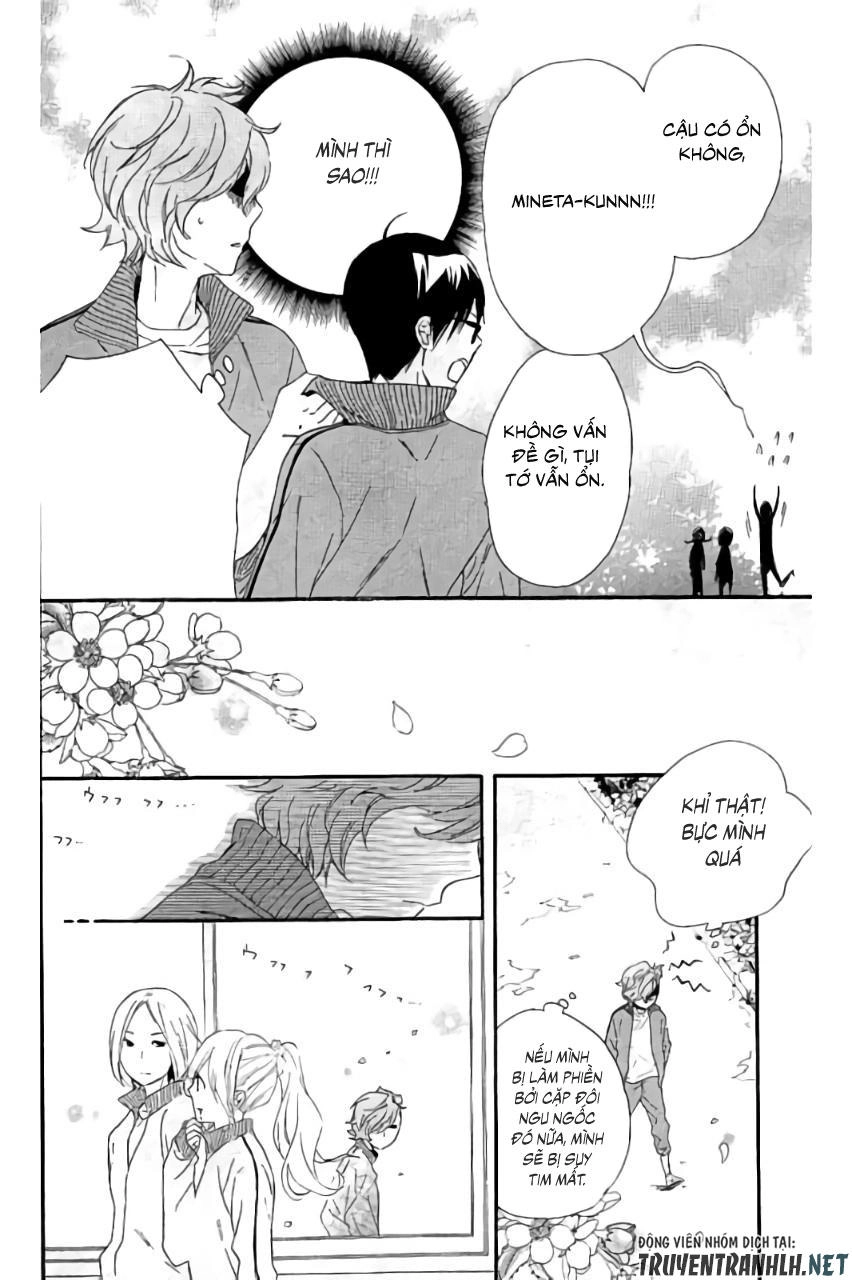 Haru X Kiyo Chapter 17 - 29